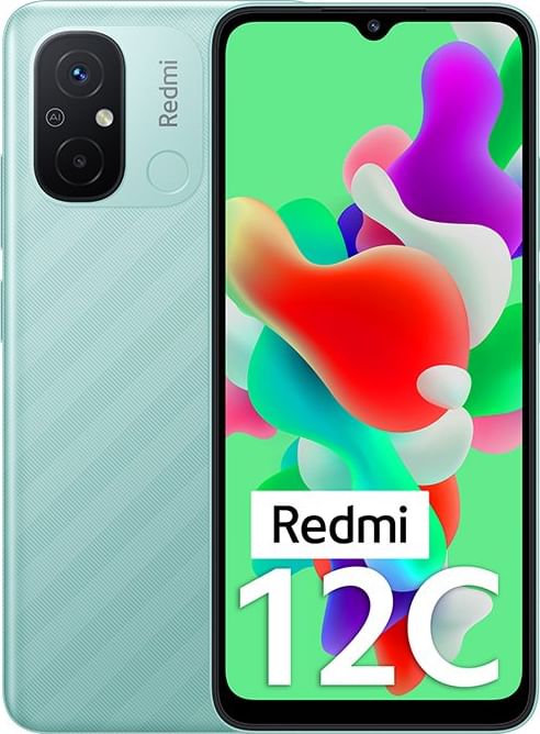 Smartphone Xiaomi Redmi 12C 128GB 6GB Ram (Versao Global) (Graphite Gray)(C3T) | Amazon.com.br