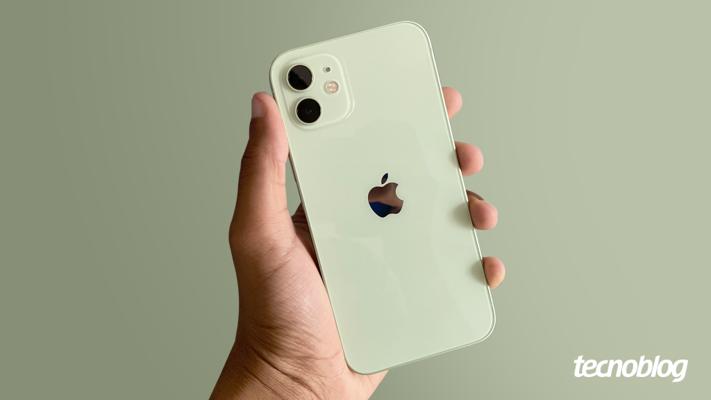 Apple iPhone 12 (64 GB) - Verde