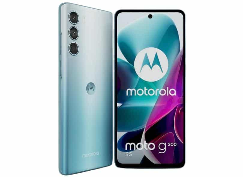 Melhor Celular Motorola 256gb