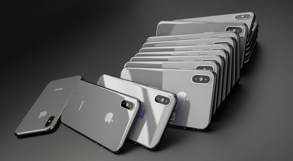 Os novos modelos de iPhone da Apple - iPhone 15 e iPhone 15 Pro