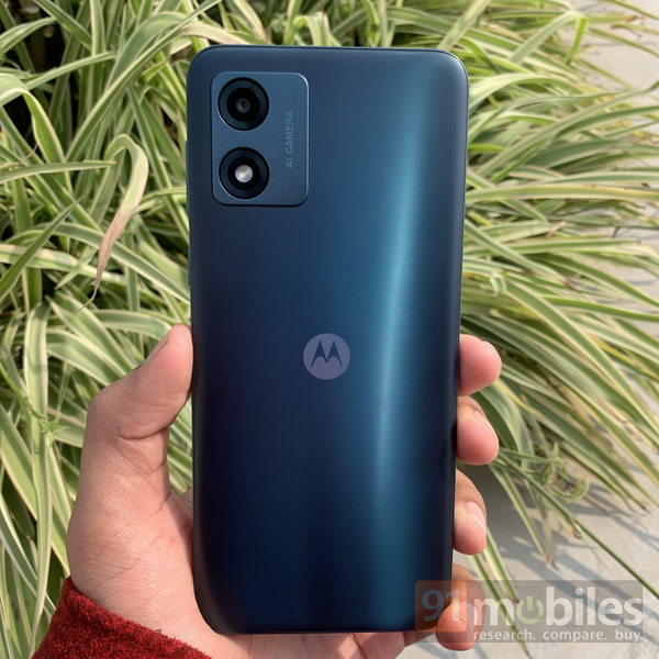 Smartphone Motorola Moto E13 4G 32GB 2GB RAM Verde