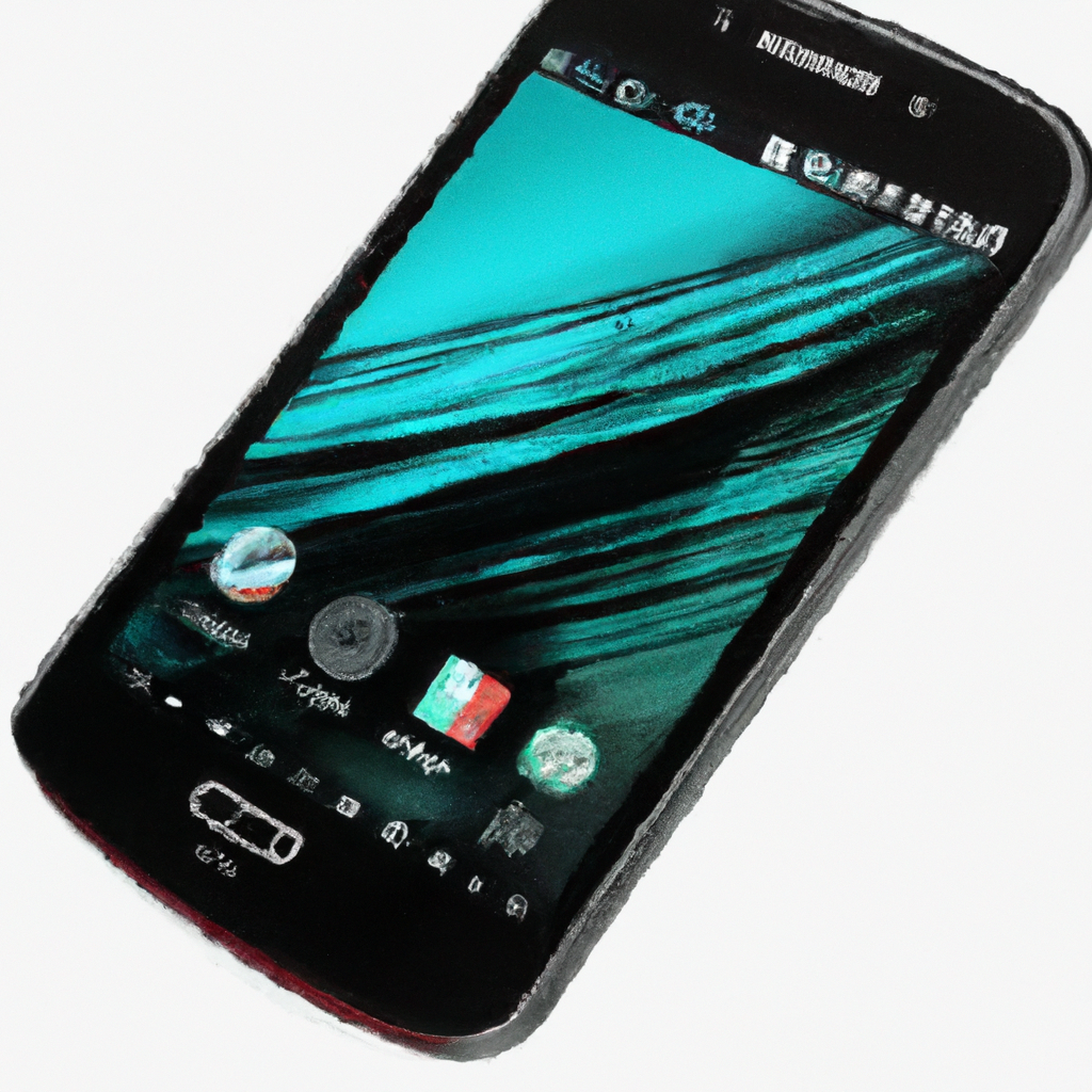 Smartphone Motorola Moto G23 4G 128GB 4GB RAM Azul