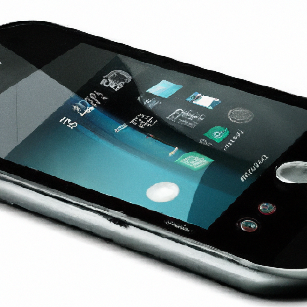 Smartphone Motorola Moto G23 4G 128GB 4GB RAM Azul