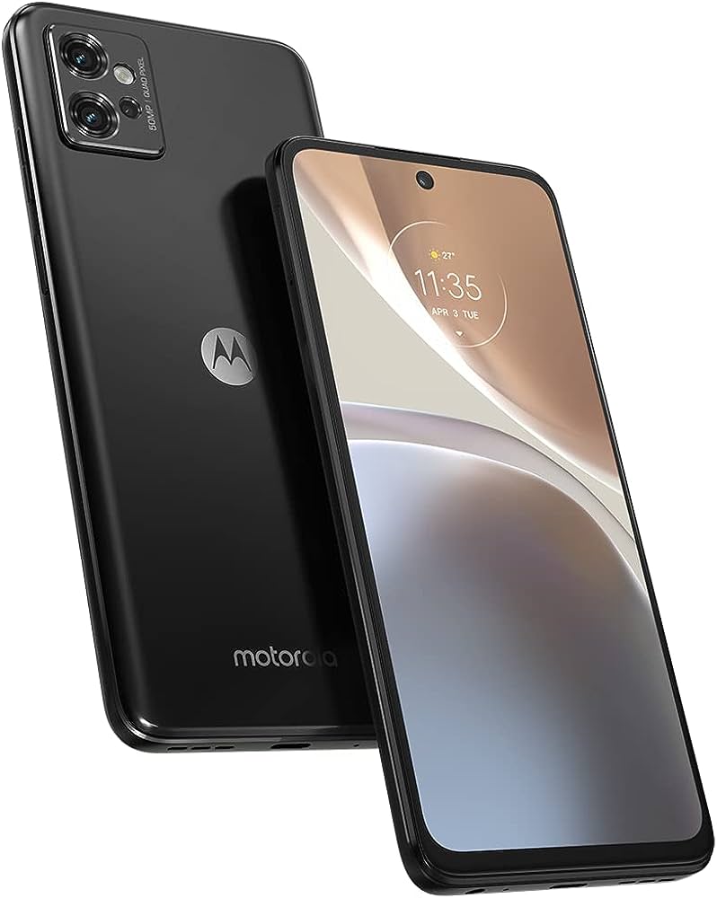Smartphone Motorola Moto G32 4G 128GB 4GB RAM Preto
