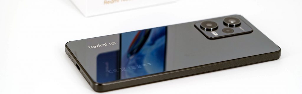 Smartphone Xiaomi Note 12 Pro 4G - 256GB + 8GB Ram (Versao Global) (Graphite Gray)