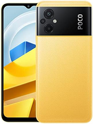 Smartphone Xiaomi Poco M5 128GB 6Gb Black no Brasil - Preto