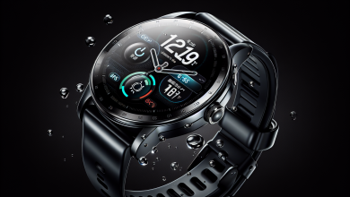 review relogio smartwatch amazfit bip 3 pro cor preta