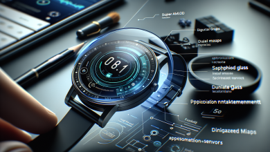 samsung smartwatch galaxy watch6 bt 40mm tela super amoled de 131 grafite review