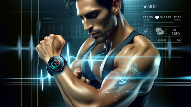revisao do smartwatch amazfit bip u health fitness